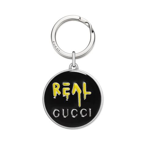 gucci bag charm for sale|gucci ghost keychain.